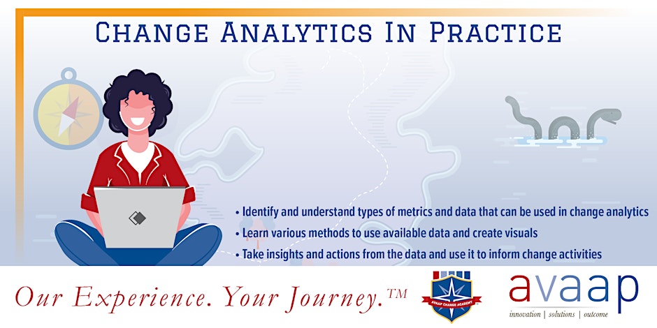 Change Analytics In Practice