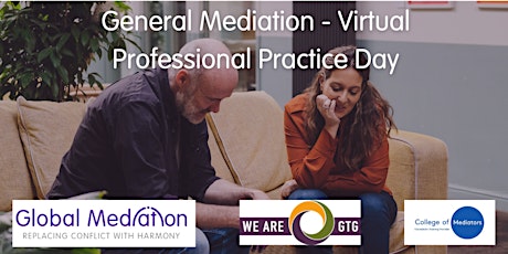 General Mediation Professional Practice Day - VIRTUAL