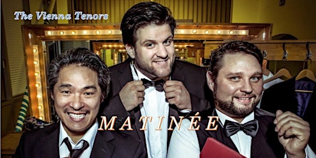 Imagem principal do evento Matinée - The Vienna Tenors