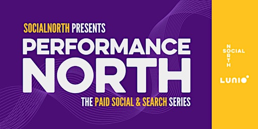 SocialNorth presents: PERFORMANCE NORTH  primärbild