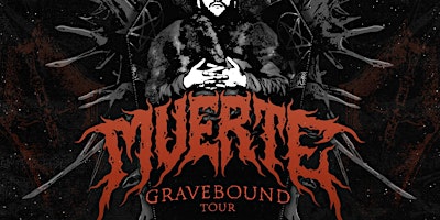 Altered Thurzdaze w/ Muerte - Gravebound Tour  primärbild