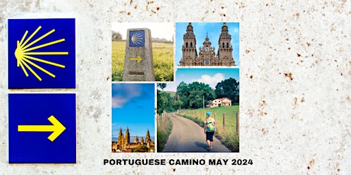 Hauptbild für Camino Portugues Trip - May