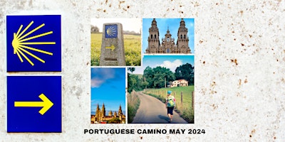 Primaire afbeelding van Camino Portugues Trip - May