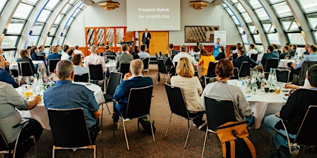 8. Projektmanagement-Konferenz (PM-Day) 2024 - Trends, Impulse, Praxis