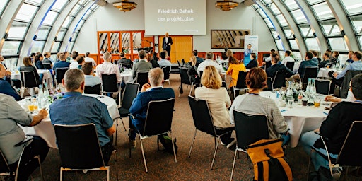 Hauptbild für 8. Projektmanagement-Konferenz (PM-Day) 2024 - Trends, Impulse, Praxis