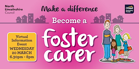 Fostering Information Evening - March 2024