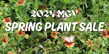 Hauptbild für 2024 Spring Plant Sale