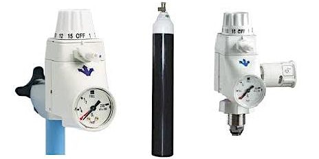 Oxygen Cylinder Changing- AT/A - City Hospital primary image