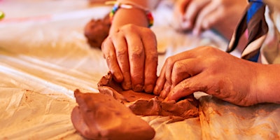 Nature Clay & Play Workshop primary image