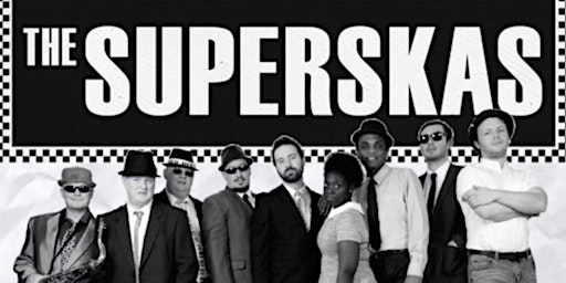 Imagem principal do evento Shropshire SKA Fest featuring The Superskas Live