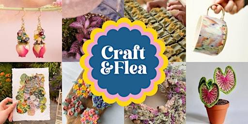 Leeds' Craft & Flea primary image