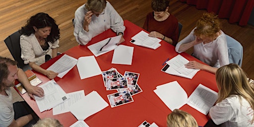 Primaire afbeelding van Toneelleesclub Zuid