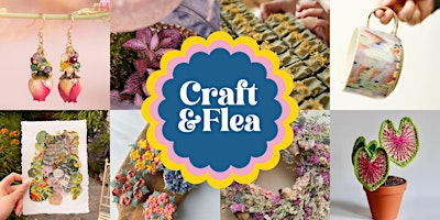 Imagem principal do evento Sheffield's Craft & Flea