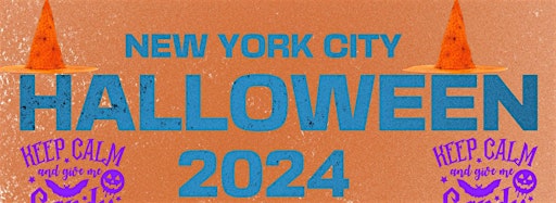 Bild für die Sammlung "New York Halloween Party 2024"