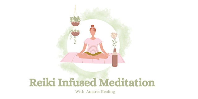 Image principale de Guided Meditation with Energy Healing