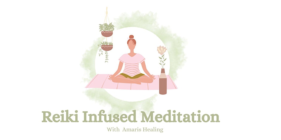 Guided Meditation with Energy Healing