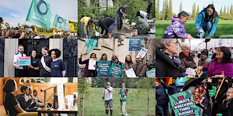 Young Friends of the Earth London Planet Over Profit  Campaign Planning