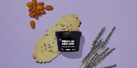 Evento en Madrid: Ven a crear tu limpiadora facial en Lush Vaguada