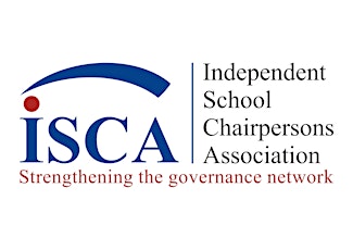 ISCA Webinar:  Govern and Support