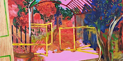 Imagem principal de Contemporary Painting in oils