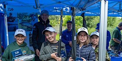 Daiwa Regional Celebration-Cheshire West and North Wales -23/6/24-PSAC primary image