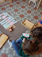 Hauptbild für Maths in Children's House