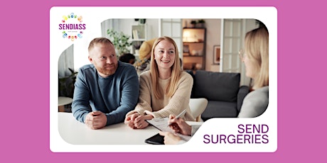 SEND Surgery (Hebburn Family Hub)