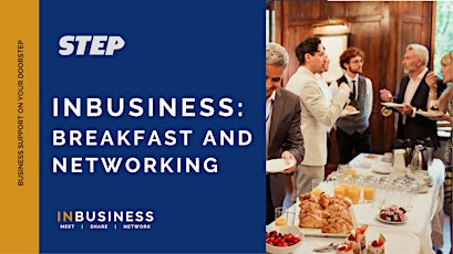 InBusiness Networking: Breakfast and Networking primary image