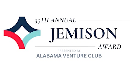 35th Annual Jemison Award