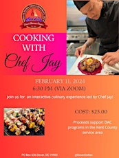 Cooking with Chef Jay primary image