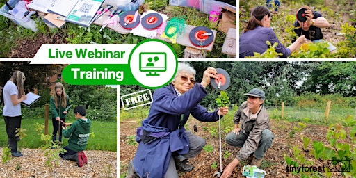 Imagen principal de Training webinar: Carbon week training