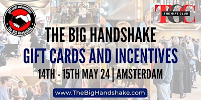 The BIG Handshake - Gift Cards and Incentives by The Gift Club  primärbild
