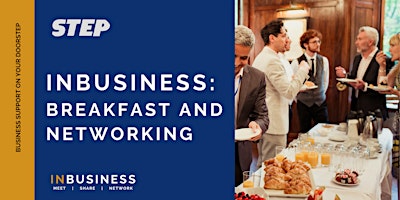 InBusiness Networking: Fundraising for your Business primary image