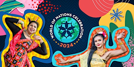 World of Nations Celebration 2024 primary image