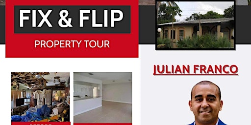 Real Estate Investing (Community Property Tour ) primary image