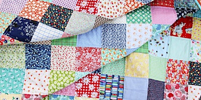 Summer Quilting Workshop at Llancaiach Fawr! primary image