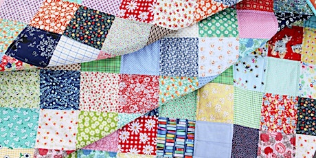 Summer Quilting Workshop at Llancaiach Fawr!