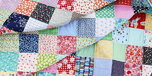 Primaire afbeelding van Summer Quilting Workshop at Llancaiach Fawr!