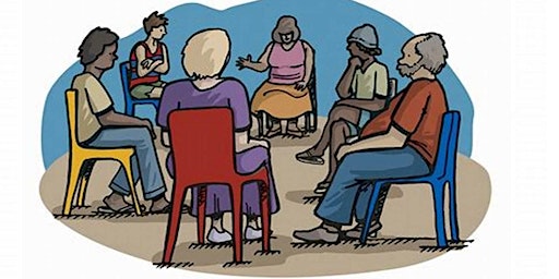 Hauptbild für Peer Support Group in the Community for People Diagnosed with Schizophrenia