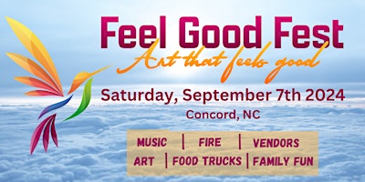 Feel Good Fest NC primary image
