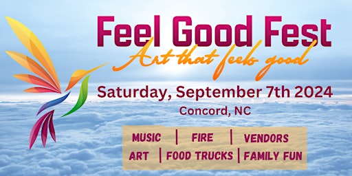 Feel Good Fest NC primary image