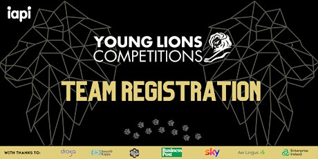Cannes Young Lions 2024 Team Registrations primary image