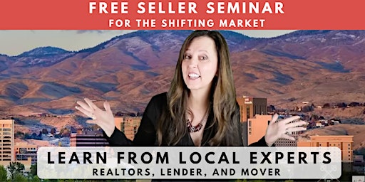 Hauptbild für FREE Home Seller Seminar