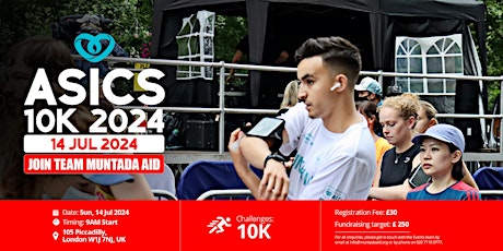 ASICS 10K 2024