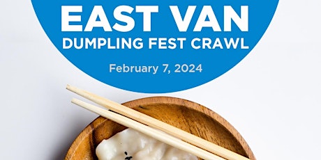 East Van Dumpling Fest Crawl primary image