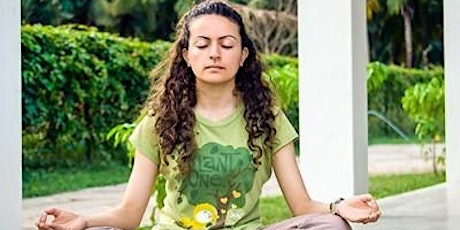 Meditation for Beginners - Isha Kriya (Free Class open to all) -Tomahawk OP primary image
