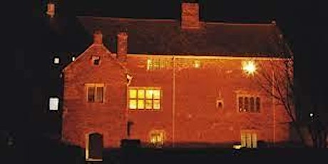 Paranormal Ghost Tours at Llancaiach Fawr!