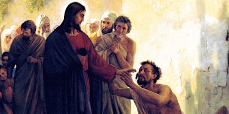 “Jesus, Son of David, have pity on me”  - Lenten Day of Recollection primary image