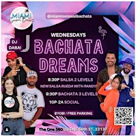 Imagem principal do evento Bachata Dreams... a Fantastic New Dance World!