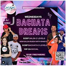 Bachata Dreams... a Fantastic New Dance World!